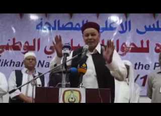 شعر شعبي ليبي الشاعر جمعة بوخبينة قصيدة قمة البلاغة تحاكي الواقع