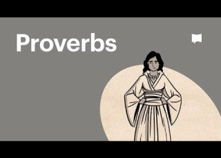 Book Of Proverbs Summary A Complete Animated Overview
