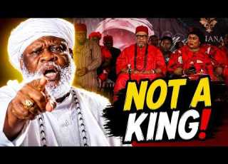  NUNGUA TRADITIONAL LEADER WARNED CHUKWUDI JUDE