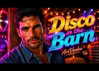 Disco In The Barn Experimental Industrial Disco Rock ArtVenka