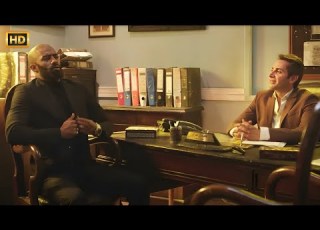 يا باشا انا ورجالتي خارجين من القسم بمزاجك او غصب عنك محمد رمضان الاسطورة 2025