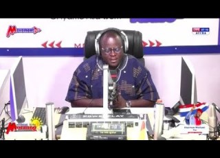  LIVE Kwaku Dawuro Presents The Movement In The Morning Political Show 14 10 2025