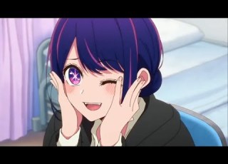 星野アイすべてのかわいい瞬間 推しの子シーズン1の面白い瞬間