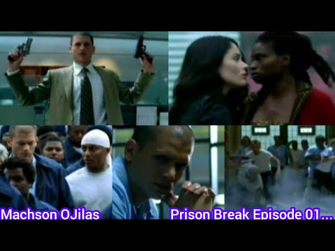 Machson OJilas Season Prison Break IMETAFSIRIWA KISWAHILI Episode 01