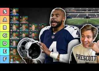  Top 30 QuarterBack Rankings Tiers 2026 Fantasy Football