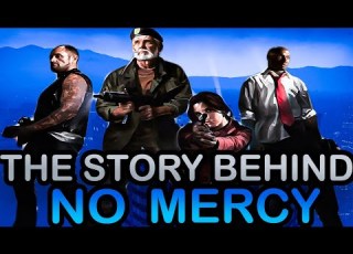  The Story Behind No Mercy