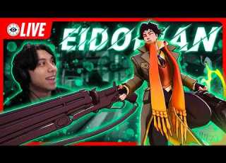 JUST GIVE IT TO ME I CAN TAKE IT EIDOOR YEA YEA DOUBLE BLOCK SCRIMS TODAY IM LOCKED IN