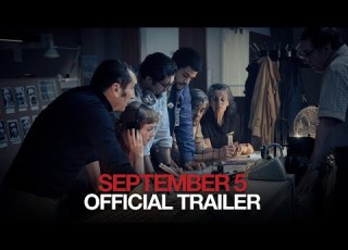  SEPTEMBER 5 Official Trailer 2024 Movie