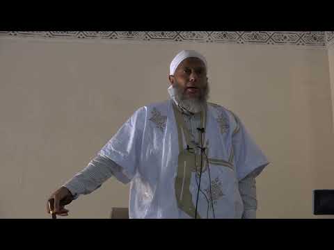 مقامات اليقين فضيلة الشيخ محمد الحسن الددو