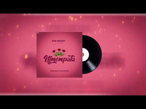 Don Breezy NIMEMPATA Official Audio