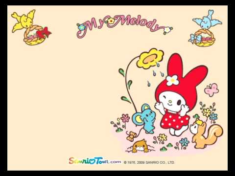 Te Wo Tsunago Full Onegai My Melody Kuru Kuru Shuffle Ending 2