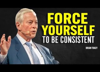  YOU NEED CONSISTENCY DISCIPLINE AND MINDSET Brian Tracy Motivational Speech