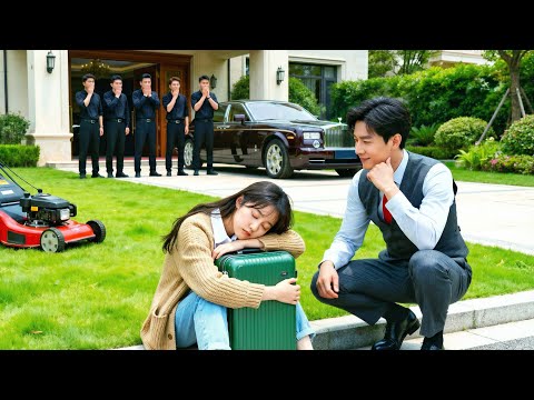 أهلها طردوها للشارع ولما بيشوفها شاب مليونير بياخذها تعيش عنده ملخص مسلسل