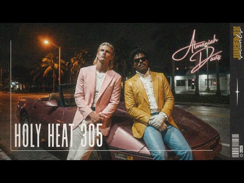 Holy Heat 305 By Almaniah Davis Christian R B Holy Heat 305 By Almaniah Davis Christian R B
