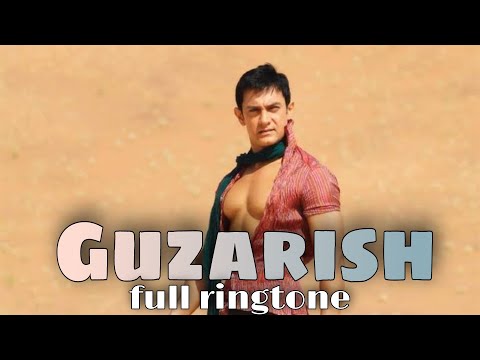 GUZARISH RINGTONE GHAJINI BGM AR Rehman Sonu Nigham Shadofficial