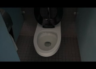 Abandoned Office Building Floor Men S Restroom Full Shoot