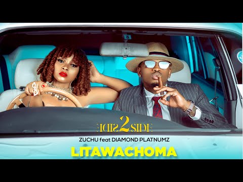 Zuchu Ft Diamond Platnumz Litawachoma Official Audio SMS SKIZA 5800549 To 811