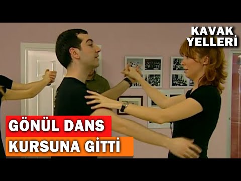 Gönül Dans Kursuna Gitti Kavak Yelleri 45 Bölüm