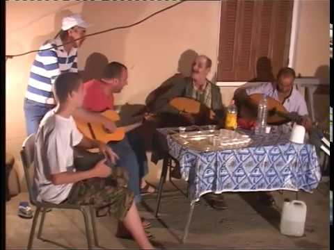 SOIREE AVEC CHEIKH EL MAHDI PAR RANI BENTIZI