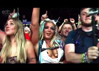  Tommy Trash EDC Las Vegas 2016 Full Set