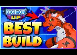 Digimon UP Build Guide Why You Re Dying So Fast How To Do MORE Damage