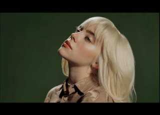 Billie Eilish Ocean Eyes Vocals Only