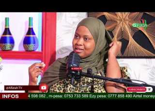 FAHAMU NJIA MUHIMU YA KUREJESHA FURAHA KATIKA NDOA HUBBUL HALAL 25 07 2025