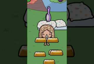 والدي يحبني فقط من أجل قصة توكابوكا توكابوكا توكابوكا عالم حياة توكا أفلام قصيرة توكا حياة توكا