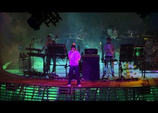 Tame Impala Performs New Person Same Old Mistakes LIVE At Barclays Center 10 28 25 Brooklyn NY