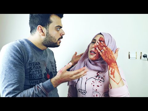 مقلب عيني اتفقعت في زوجي نهاية سيئة مقلب عيني اتفقعت في زوجي نهاية سيئة