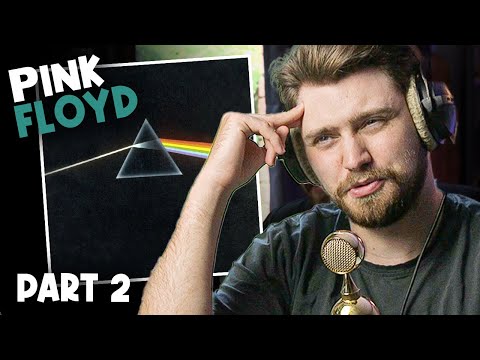 What Is This Album The Dark Side Of The Moon Reaction Part 2