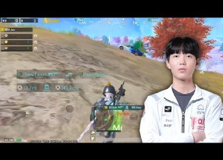 DK AUTO PUBG MOBILE SCRIMS HIGHLIGHTS GAMEPLAY