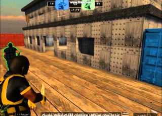  السكين الذهبية القوة الضاربة