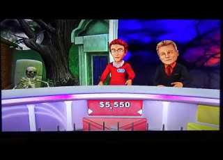 Wheel Of Fortune For The PS3 Halloween Spooktacular 2021 Game 1