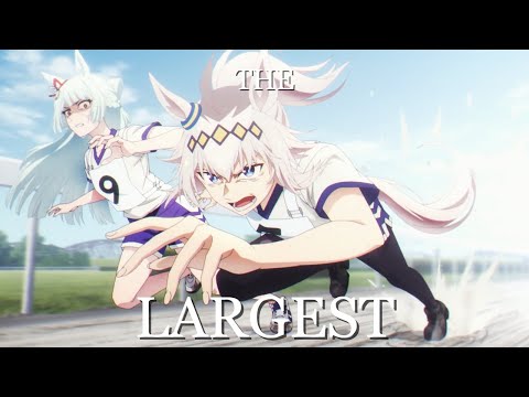 THE LARGEST Oguri Cap Edit