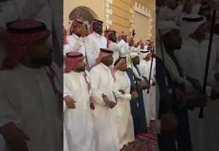 رايـح بـيـشـه 2023 لحــن عـبـدالـعـزيـز الـشـبـح انـا جـريـح