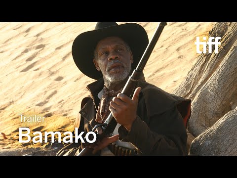 BAMAKO Trailer TIFF 2021