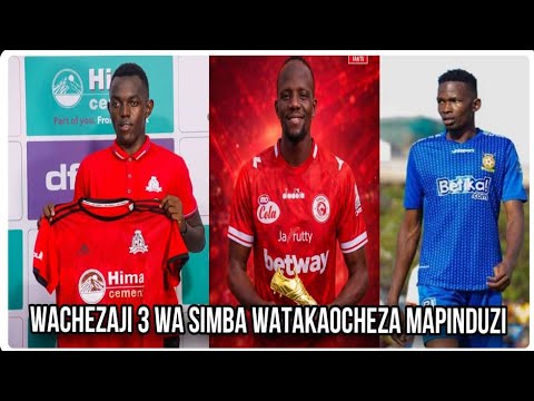 LIST YA MAJEMBE 3 YA SIMBA SC DIRISHA DOGO DEAL DONE KUCHEZA MAPINDUZI CUP 2026 WAJUE ZAIDI LIST YA MAJEMBE 3 YA SIMBA SC DIRISHA DOGO DEAL DONE KUCHEZA MAPINDUZI CUP 2026 WAJUE ZAIDI