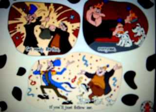  101 Dalmatians Animated Storybook Song 2