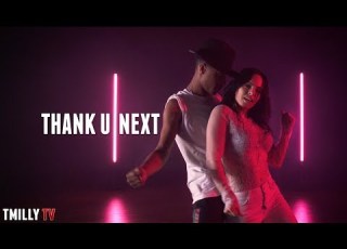  Ariana Grande Thank U Next Choreography By Jojo Gomez Ft Sean Lew Kaycee Rice Montana Tucker