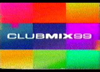 Clubmix 99 Double CD TV Advert 1999
