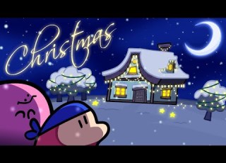 A Very Kirbo Christmas Christmas At Waddle Dee S