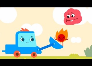  Magic Pik Jolly Fire Educational Cartoon For Children