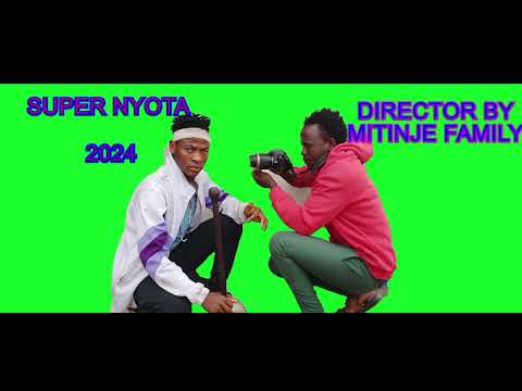 NYANDA MUGOTE UJUMBE CHAJI BY EMMA STUDIO 0621960882