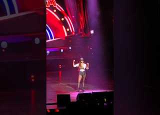 The Fit Kpop Concert Hwasa