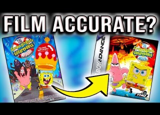  Is The SpongeBob Movie GBA Game A Good Adaptation