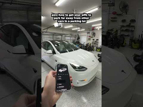 Hilarious Tesla Lock Sound