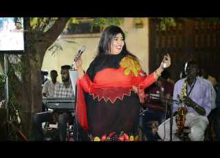  حنة زواج شقيقة الفنانة بثينة مجاهدة الراشدين بشير كي نورك عجيب طرب سوداني اغاني سودانية 2021