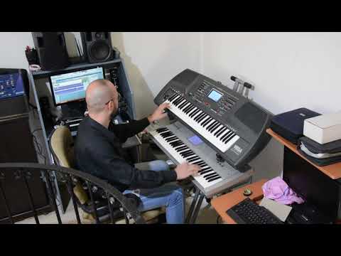 كاريوكي شعبي كلمات دبكة دقة واحدة الدلعونة واعيني هذا الحلو نورونار مجوز منجيرة عزف المايسترو حمود