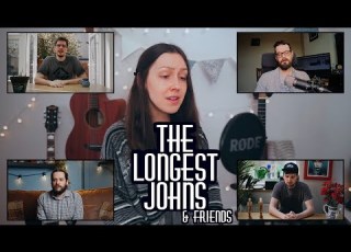 The Parting Glass The Longest Johns Feat NatalieHolmes